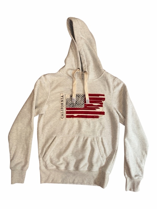 California city wear Other - Vintage California city where Men's Crewneck Hoodie Sweatshirt